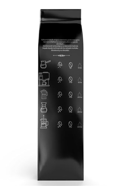Bongardi Coffee-Bongardi Coffee 2x1000 Gr Filtre Kahve Makinesi Uyumlu Set