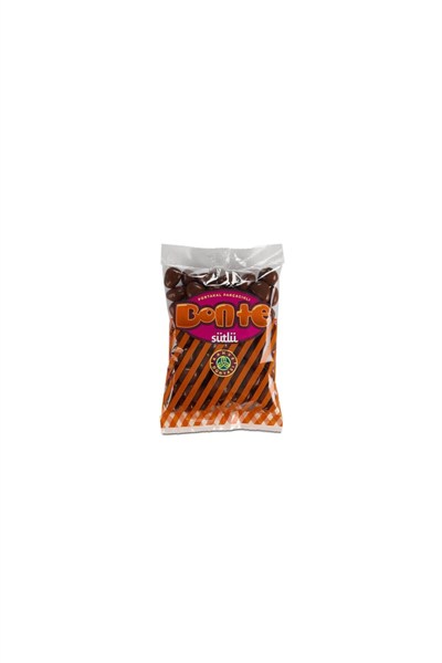 Bonte Sütlü Portakal Parçacıklı 200g