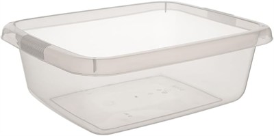 Bora Plastik Bo500 Bulaşık Leğeni, 15 Lt