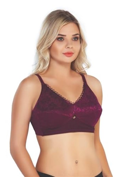 BORDO MI Emay 130 B Toparlayıcı Sütyen