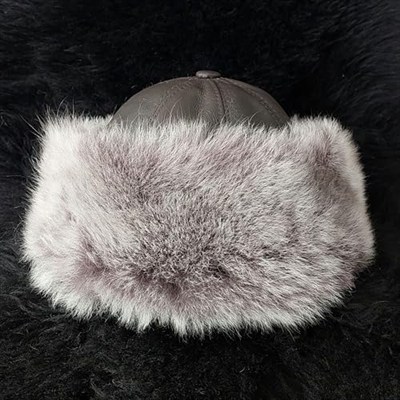 BÖRKHANE Gül Kurusu Kahve Toskana Deri Börk Çocuk (56 cm)