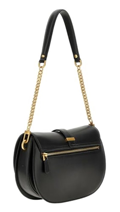 Borsa GUESS a spalla/ tracolla Küba black B25GU93 VA932920 Piccola, Siyah