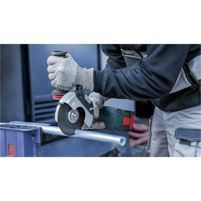 Bosch - 125 * 1, 0 mm Çoklu Malzemelerde Kullanım İçin Düz Kesme Diski (Taş)