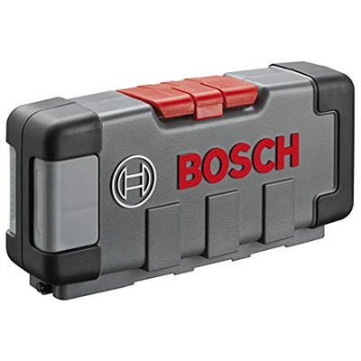 Bosch 20 parça Testere Bıçağı ToughBox Ahşap ve Metal için Çok Satan 2607010902