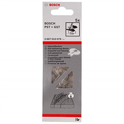 Bosch 2607010079 5 adet Spanreissschutz