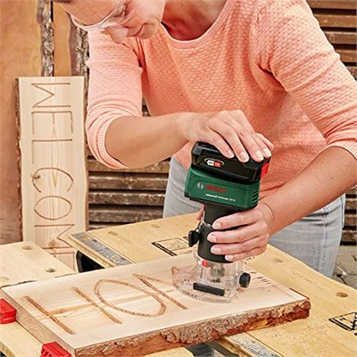 Bosch 2608628468 aksesuarı oyuk frezesi 12 mm, D1 20 mm, U 40 mm, G 81 mm - Seçenekler: D1 4 mm, L 8 mm, G 51 mm, D1 12 mm, L 32 mm, G 62 mm...