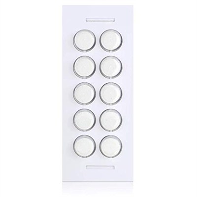 Bosch 2li paket temizlik tableti, kahve otomatları için, termo sürahiler TCZ6001 2 x 10 tablet