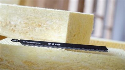 Bosch Accessories Bosch Professional 3 x dekupaj testere bıçağı T 1013 AWP Precision yumuşak malzeme için (elyaf yalıtım malzemeleri, dekupaj testeresi aksesuarları için)