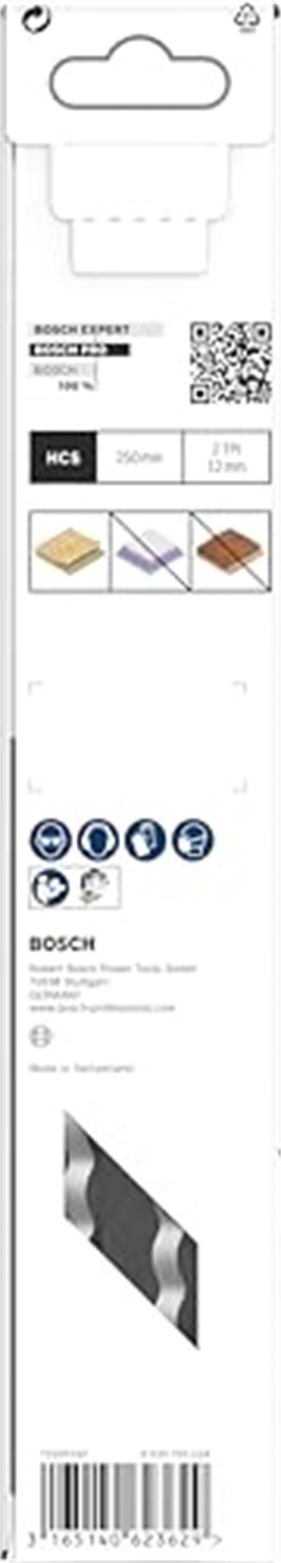 Bosch Accessories Bosch Professional 3 x dekupaj testere bıçağı T 1013 AWP Precision yumuşak malzeme için (elyaf yalıtım malzemeleri, dekupaj testeresi aksesuarları için)