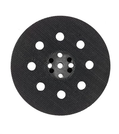 Bosch Accessories Professional zımpara pedi (Pex 115 için, orta, çap 115 mm, eksantrik zımpara makinesi aksesuarı), 45 cm x 40 cm x 25 cm