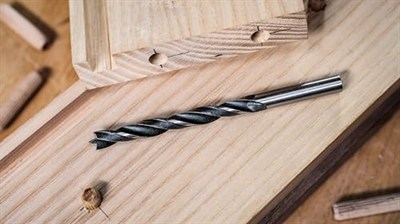 Bosch Ahşap Matkap Ucu Seti 7 Parçalı