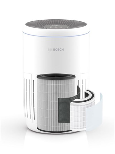 Bosch Air 2000 Hava Temizleyici - Seçenekler: Air 2000, Air 4000, Air 6000