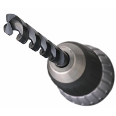 Bosch BL2751 Ekstra Uzun Matkap Ucu, 0.95 cm x 30.5 cm, Siyah Oksit Kaplama