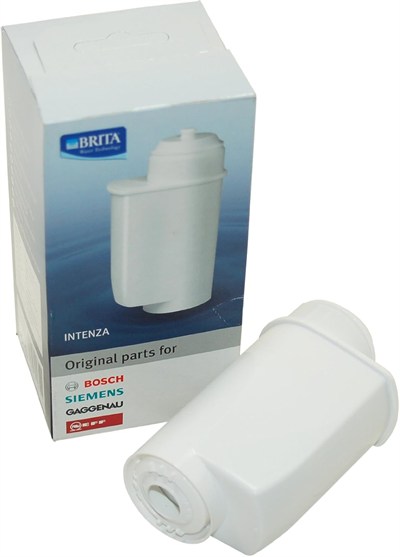 Bosch Brita Intenza Kahve Hazırlayıcı, Bosch Parça Numarası 467873 Bosch TCA7 Espresso Kahve Bosch TCC78 TK7 Bosch TE50-TE70 TES70-T76K572GB-TK76009GB EQ5 -EQ7 EQ7 Plus TE703201RW Bosch için Su