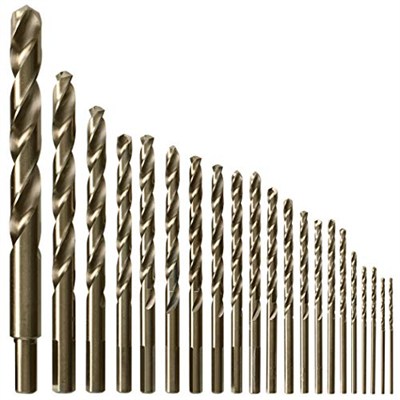 Bosch CO21B 21 Pc. Cobalt M42 Drill Bit Set