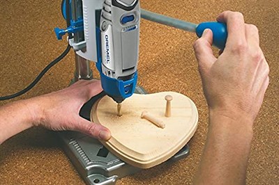 Bosch Dremel 631 Brad Nokta Uçları, 4 Parça