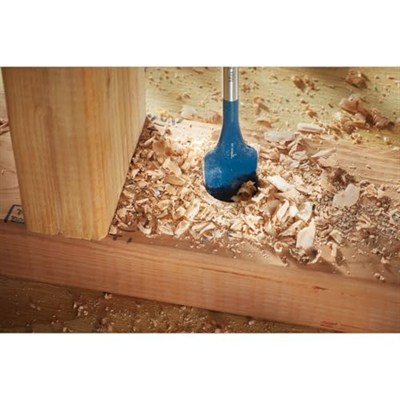 Bosch DSB5013P 13-Piece Daredevil Spade Bit Set in Pouch