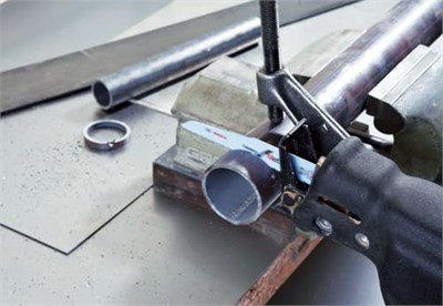 Bosch - Heavy Serisi Metal için Panter Testere Bıçağı S 1120 CF - 5li - Seçenekler: 1 x 5 S123XF, 150 mm, 150 x 16 mm , 5 St. ( ZT 1,8 mm)...