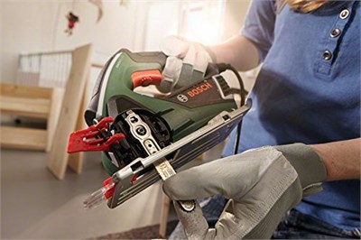 Bosch Home And Garden Advancedcut 50 (500 Watt, Çanta içinde)