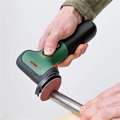 Bosch Home and Garden Akülü EasyCut & Grind Kompakt Kesme ve Taşlama Makinesi (2.0 Ah Akü, 7.2 Volt, Karton Kutuda)
