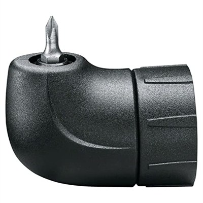Bosch Home and Garden Akülü Vidalama IXO için Köşe Mandreni Aparatı