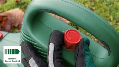 Bosch Home and Garden Elektrikli Yaprak Üfleme ve Toplama Makinesi Universalgardentidy 3000 (3000 W, 50 L Toplama Torbası, Değişken Hız, Yaprakları Üfleme, Toplama ve Öğütme içindir)
