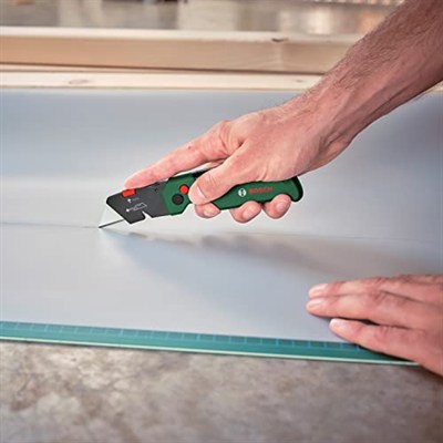 Bosch Home and Garden Katlanır Maket Bıçağı