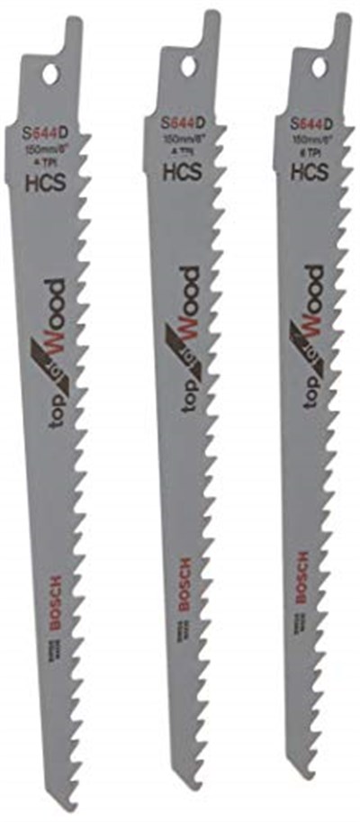 Bosch Home And Garden Keo 3 Bıçak Seti, Gümüş