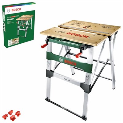 Bosch Home And Garden Pwb 600 Çalışma Tezgahı Pwb 600, Yeşil