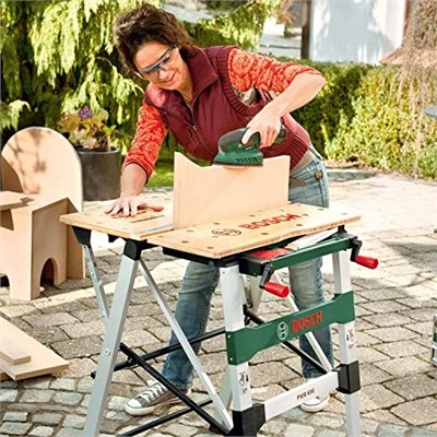 Bosch Home And Garden Pwb 600 Çalışma Tezgahı Pwb 600, Yeşil