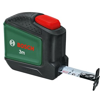 Bosch Home and Garden Şerit Metre 3m