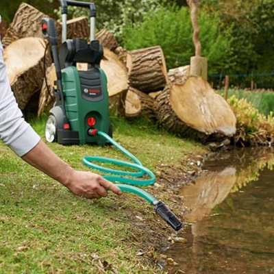 Bosch Home and Garden Yüksek Basınçlı Yıkama Makinesi için besleme hortumu (3 metre)
