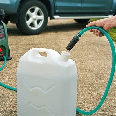 Bosch Home and Garden Yüksek Basınçlı Yıkama Makinesi için besleme hortumu (3 metre)