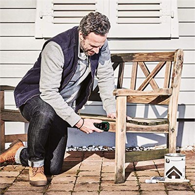 Bosch Home & Garden UniversalHumid Ahşap Nem Ölçer (Tüm Ahşap Grupları için Geniş Ölçüm Aralığı, Ahşap Tipi Ön Seçimi)