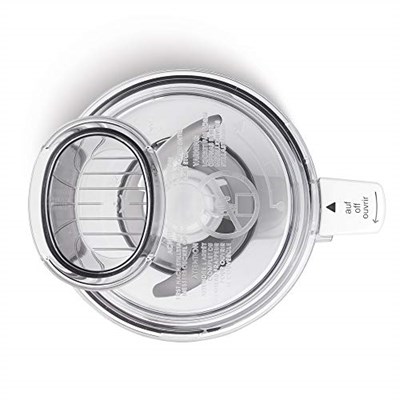 Bosch MUZ5 MM1 Multimixer (uygun Bosch mutfak MUM5) Beyaz/Transparend