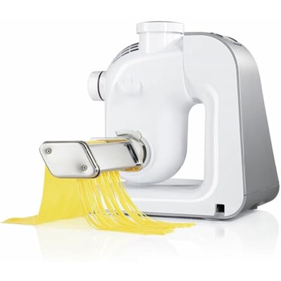 Bosch Muz5Nv3 Mum5 Mutfak Makineleri İçin Profesyonel Makarna Başlığı Spagetti (1,6 Mm)