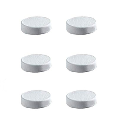 Bosch Orijinal Tassimo Kireç Çözücü Tabletler (1 Kutuda 6 Tablet) c/w