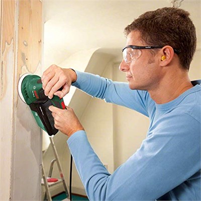 Bosch Pex 300 Ae Eksantrik Zımpara Pex 300 Ae, Yeşil
