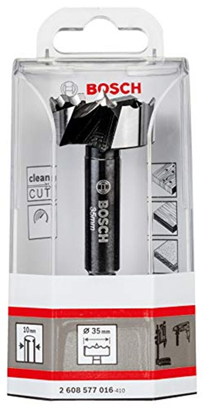 Bosch Professional 1 x matkap ucu (ahşap için, Ø 35 mm, uzunluk 90 mm, matkap aksesuarı)