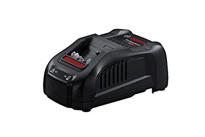 Bosch Professional 18 Volt Akü Şarj Cihazı Seti (2 x 5,0 Ah Li-Ion Akü + GAL 1880 CV Şarj Cihazı, Karton kutuda)