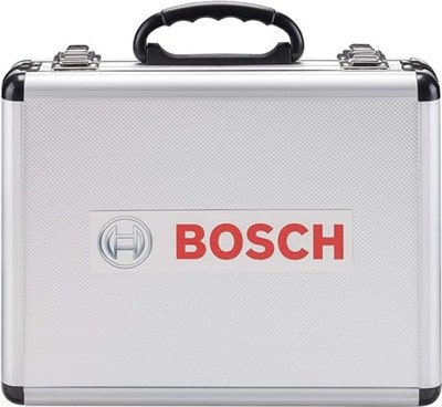 Bosch Professional Accessories 11 parça SDS-Plus karışık darbeli matkap ve keski seti (beton ve duvar işleri için, darbeli matkap aksesuarı)