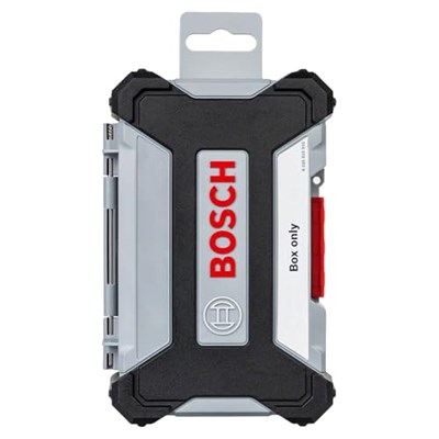 Bosch Professional Accessories Pick and Click boş kutu, boyut L (tüm Pick and Click aksesuar paketleriyle kullanım için)