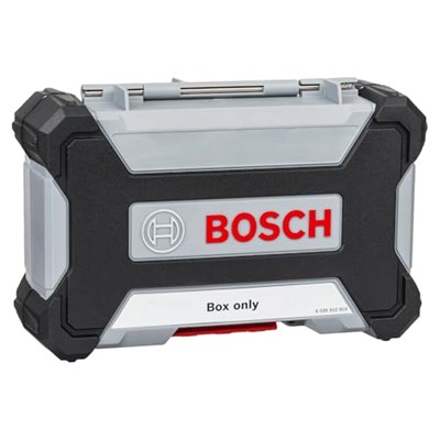 Bosch Professional Accessories Pick and Click boş kutu, boyut L (tüm Pick and Click aksesuar paketleriyle kullanım için)