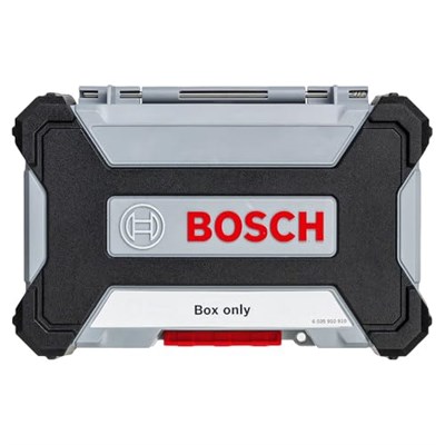 Bosch Professional Accessories Pick and Click boş kutu, boyut L (tüm Pick and Click aksesuar paketleriyle kullanım için)
