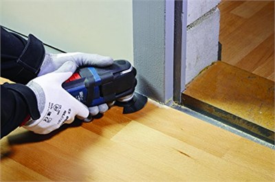 Bosch Professional Accessories Pro Segmentsaegeblatt ahşap (Multifunktionswerkzeuge için Starlock (ACZ 85 EC))