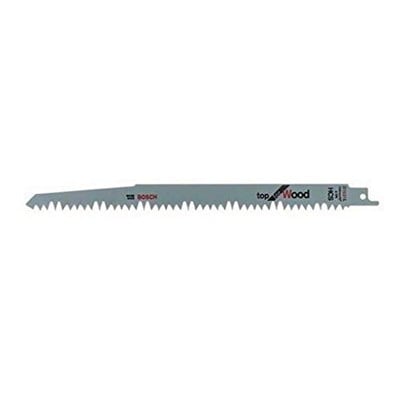 Bosch Professional Accessories Top Serisi Ahşap için Tilki Kuyruğu Bıçağı S 1531 L /2li Paket