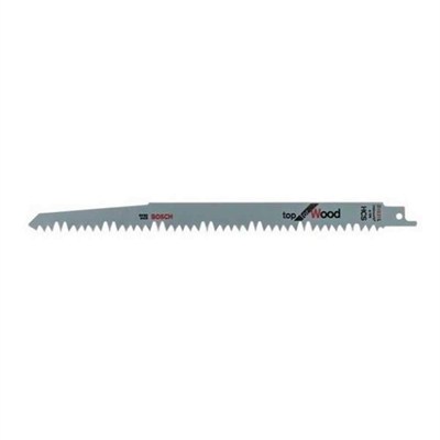 Bosch Professional Accessories Top Serisi Ahşap için Tilki Kuyruğu Bıçağı S 1531 L /2li Paket