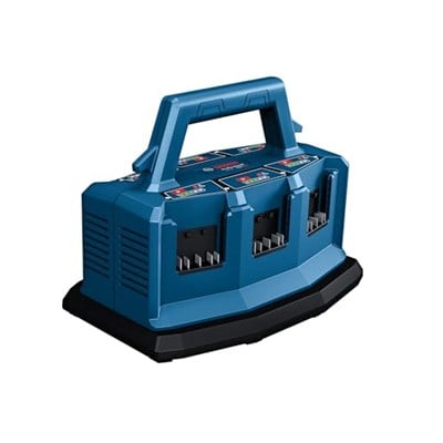 Bosch Professional GAL 18V6-80 Çoklu Şarj Cihazı (Tüm Bosch 18V Aküler ile Uyumludur)