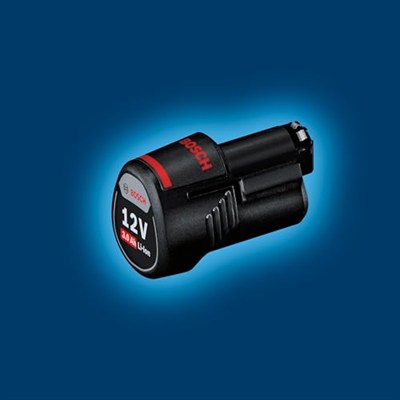 Bosch Professional GBA 12 Volt 3,0 Ah Li-Ion Akü