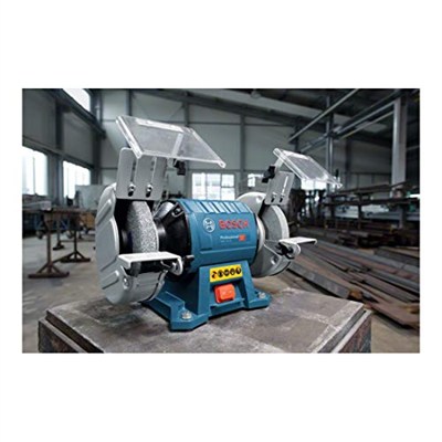 Bosch Professional GBG 35-15 Taş Motoru (350 W, Disk çapı: 150 mm, 3.000 dev/dak)